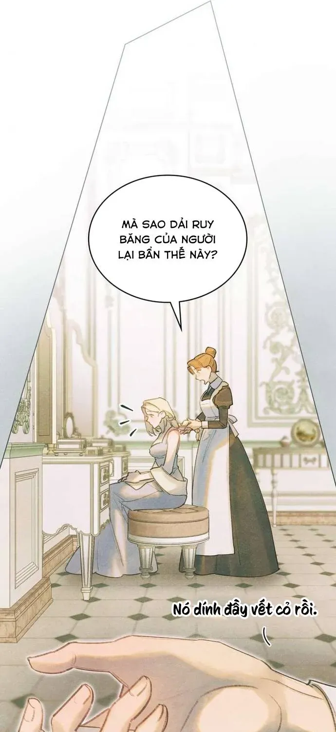 Nơi Khu Vườn Tháng Năm Chapter 8 - Trang 42