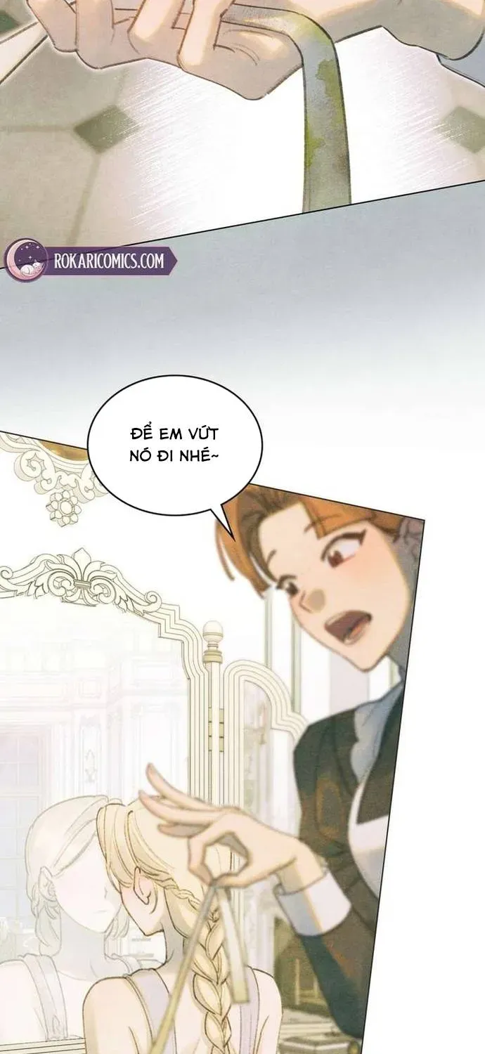 Nơi Khu Vườn Tháng Năm Chapter 8 - Trang 43