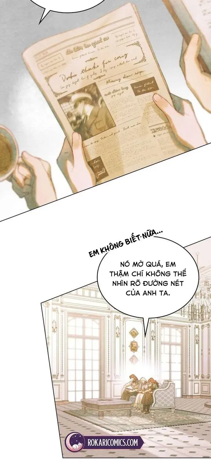 Nơi Khu Vườn Tháng Năm Chapter 9 - Trang 15