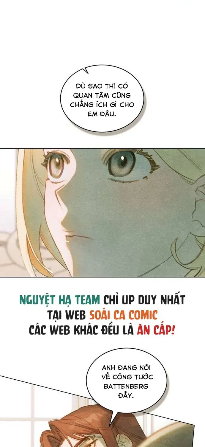 Nơi Khu Vườn Tháng Năm Chapter 9 - Trang 16
