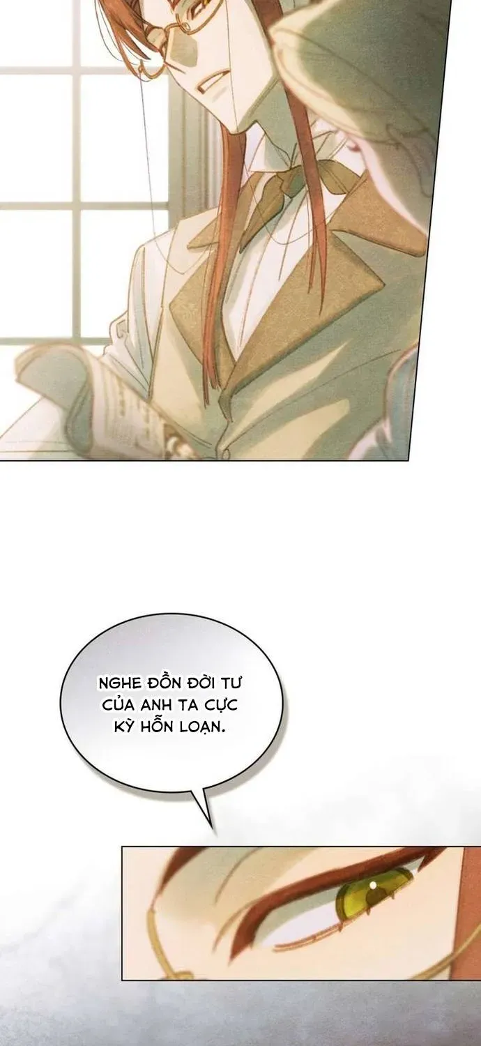 Nơi Khu Vườn Tháng Năm Chapter 9 - Trang 17