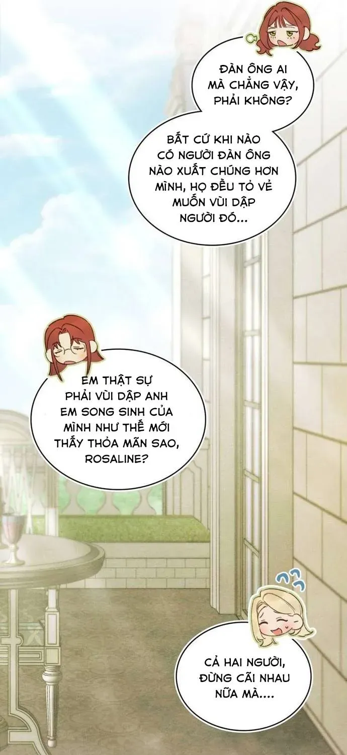 Nơi Khu Vườn Tháng Năm Chapter 9 - Trang 21