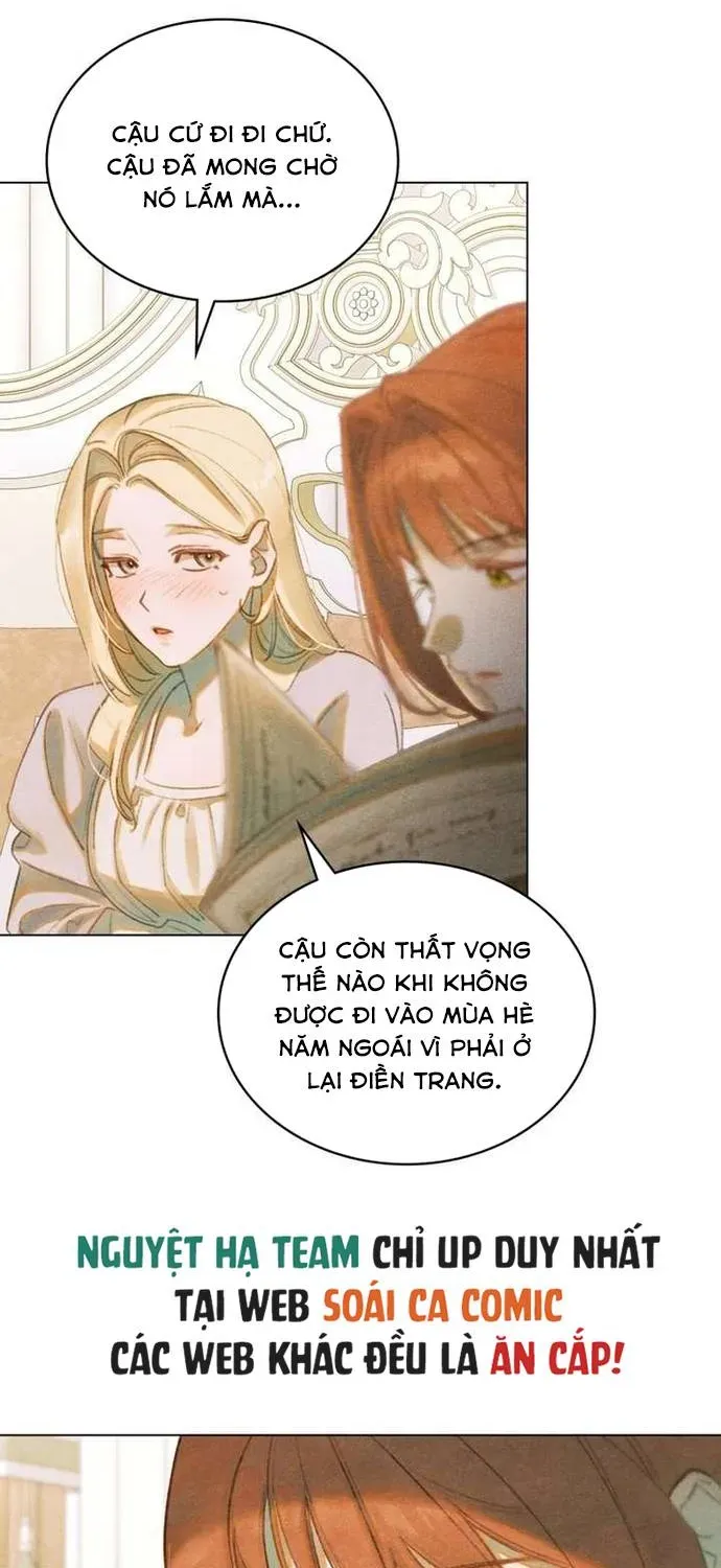 Nơi Khu Vườn Tháng Năm Chapter 9 - Trang 3