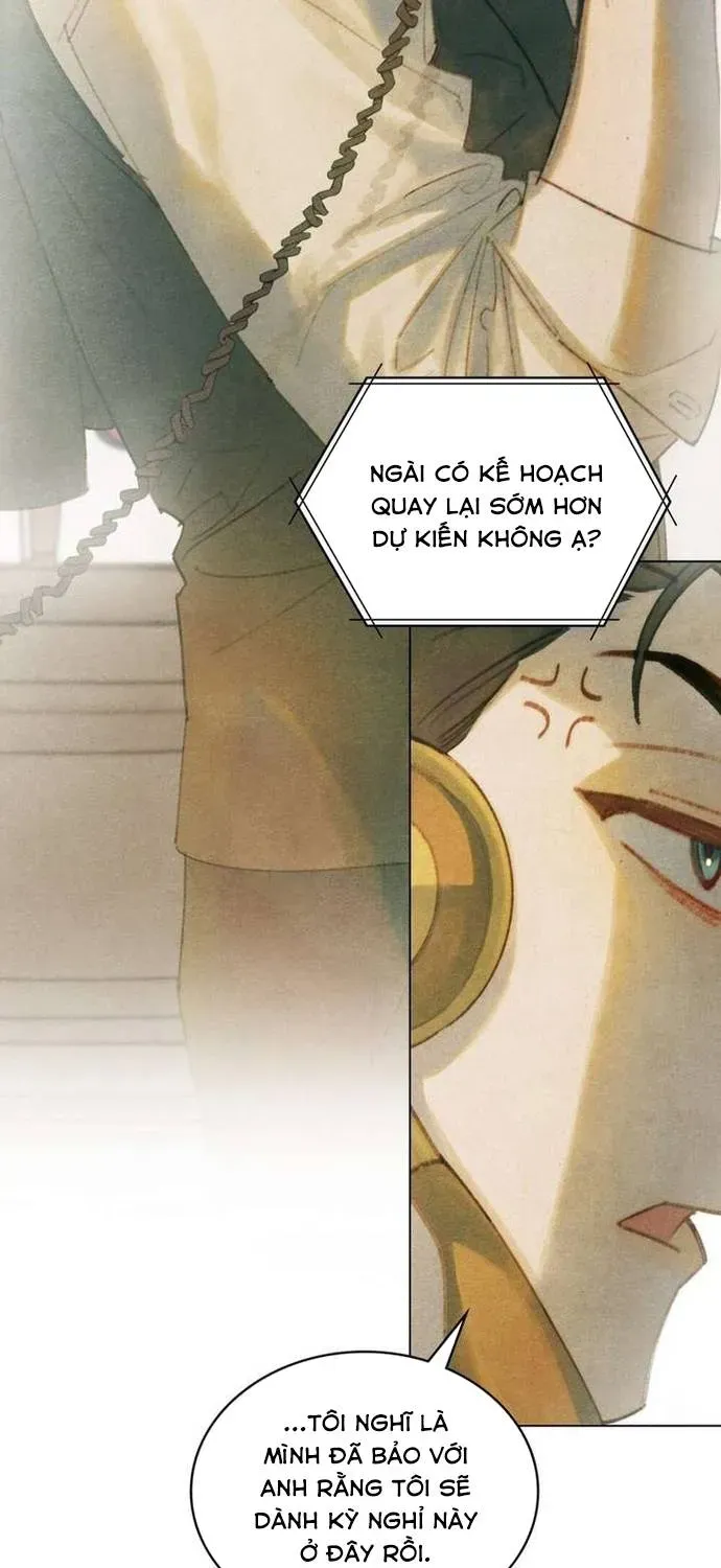 Nơi Khu Vườn Tháng Năm Chapter 9 - Trang 31
