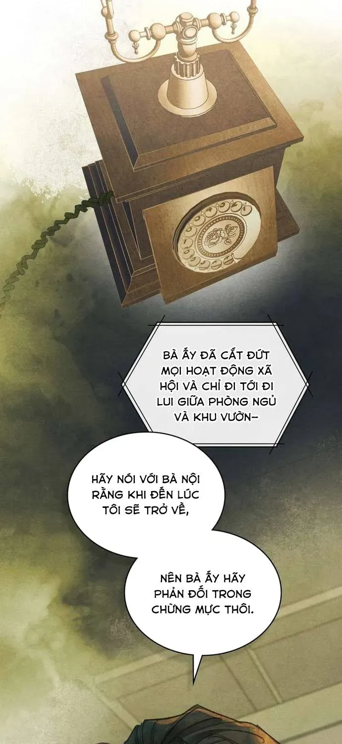 Nơi Khu Vườn Tháng Năm Chapter 9 - Trang 33