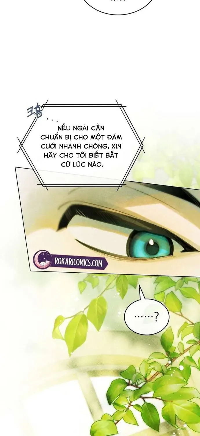 Nơi Khu Vườn Tháng Năm Chapter 9 - Trang 36