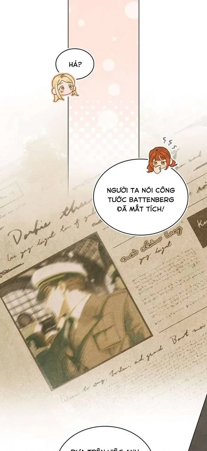 Nơi Khu Vườn Tháng Năm Chapter 9 - Trang 6