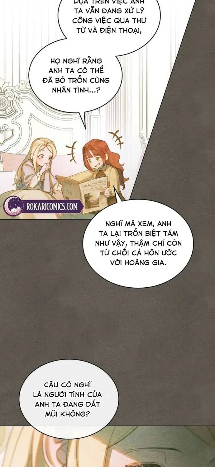 Nơi Khu Vườn Tháng Năm Chapter 9 - Trang 7