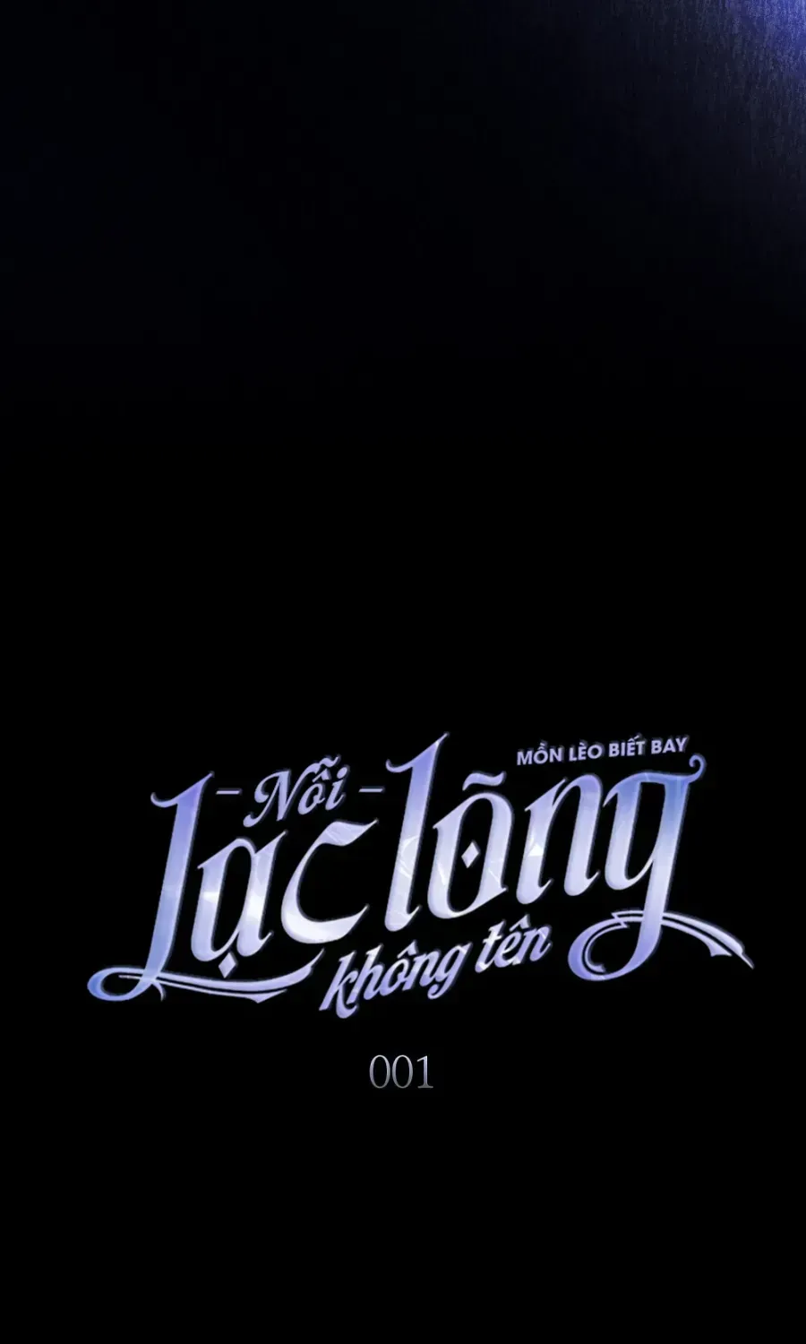 Nỗi Lạc Lõng Không Tên Chapter 1 - Trang 11
