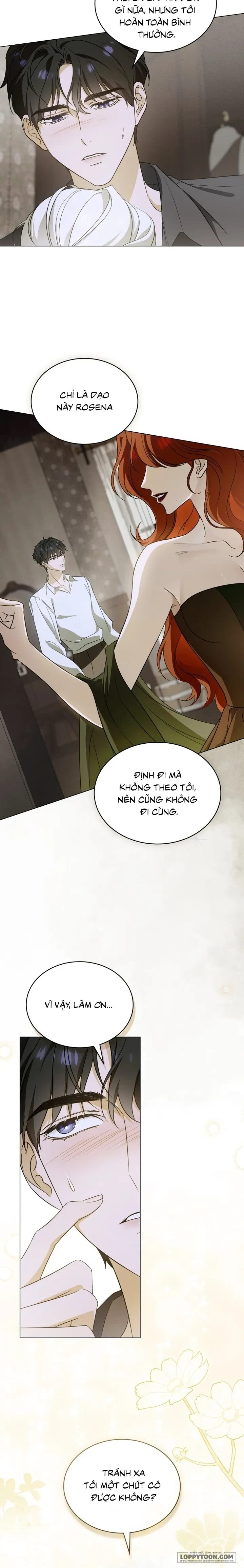 Nỗi Lạc Lõng Không Tên Chapter 10 - Trang 12