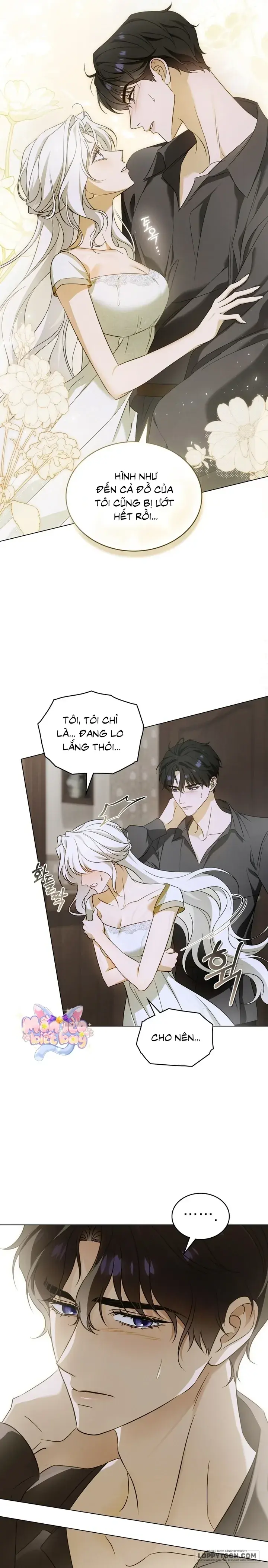 Nỗi Lạc Lõng Không Tên Chapter 10 - Trang 13