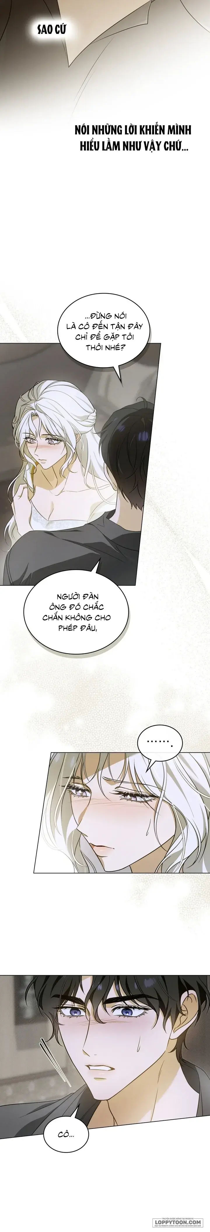 Nỗi Lạc Lõng Không Tên Chapter 10 - Trang 14
