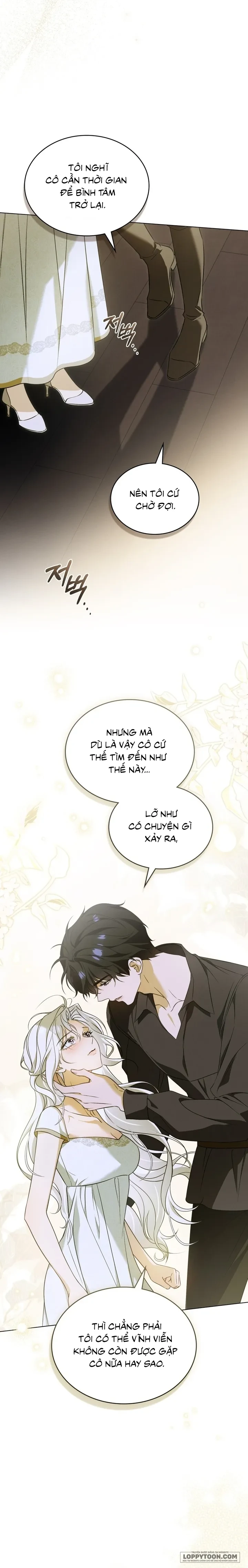 Nỗi Lạc Lõng Không Tên Chapter 10 - Trang 16