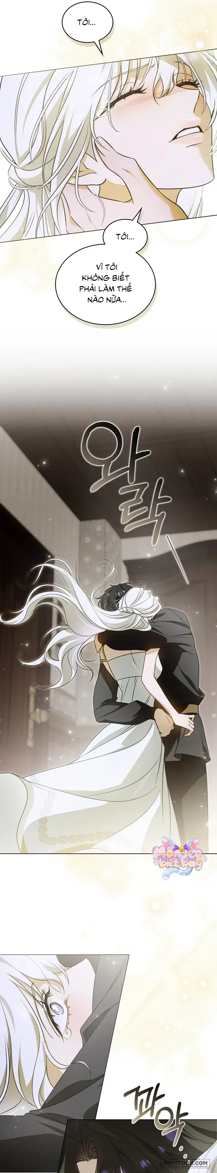 Nỗi Lạc Lõng Không Tên Chapter 10 - Trang 17
