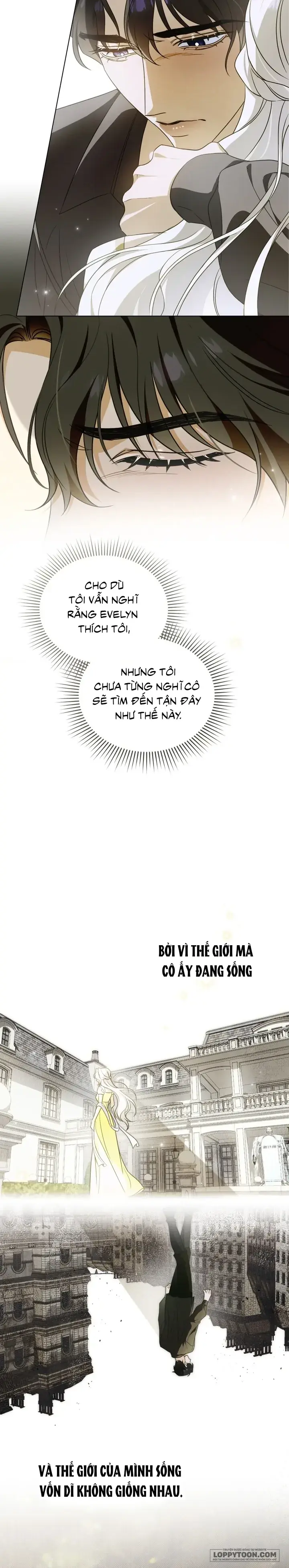 Nỗi Lạc Lõng Không Tên Chapter 10 - Trang 18