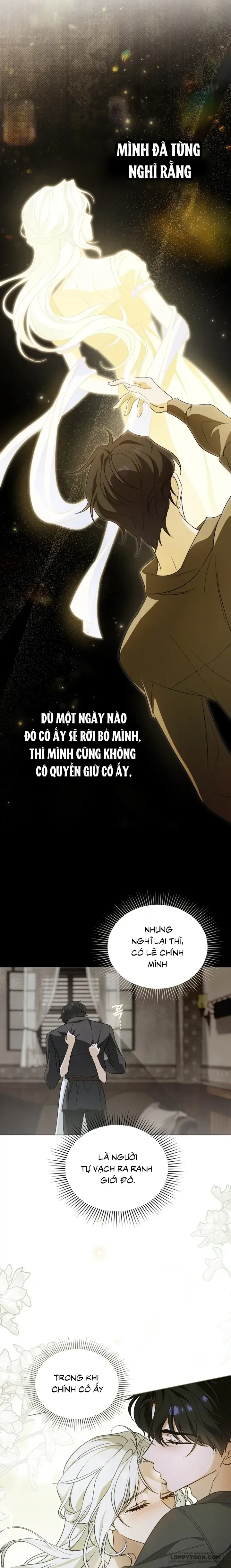 Nỗi Lạc Lõng Không Tên Chapter 10 - Trang 19