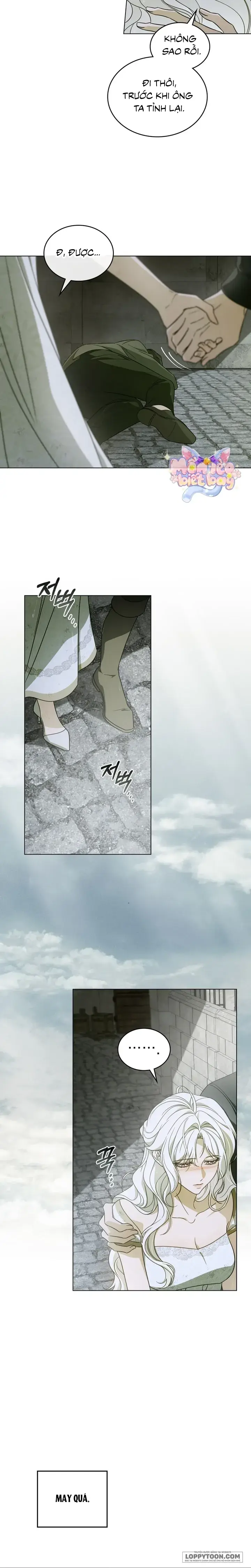 Nỗi Lạc Lõng Không Tên Chapter 10 - Trang 4