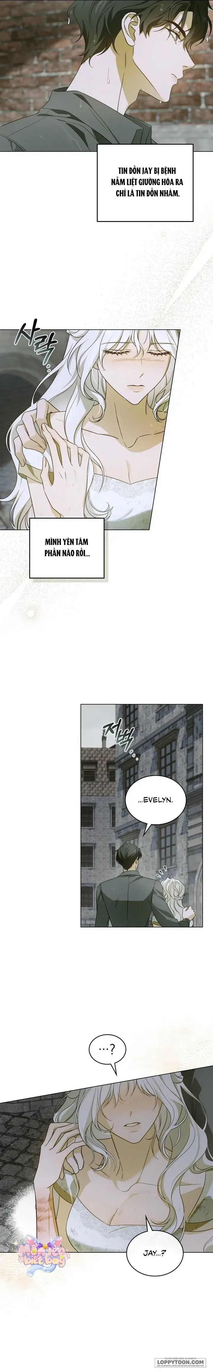 Nỗi Lạc Lõng Không Tên Chapter 10 - Trang 5