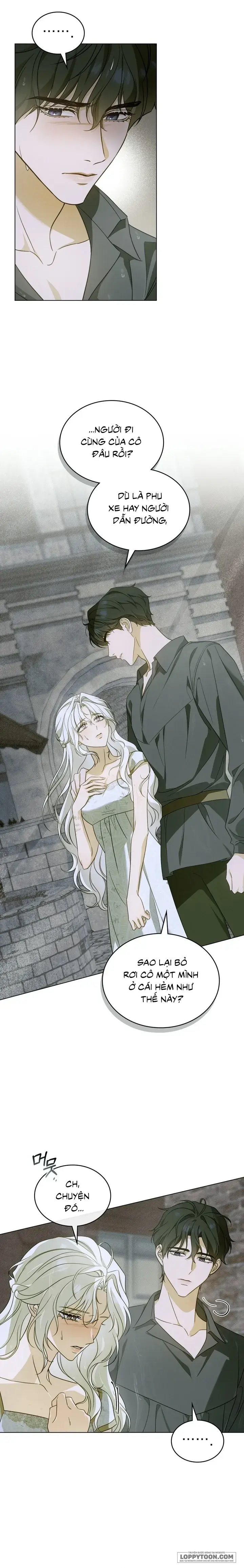 Nỗi Lạc Lõng Không Tên Chapter 10 - Trang 6