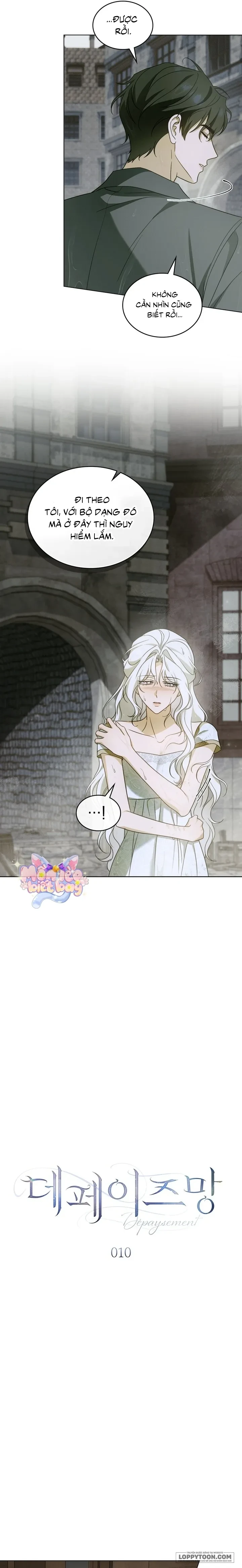 Nỗi Lạc Lõng Không Tên Chapter 10 - Trang 7