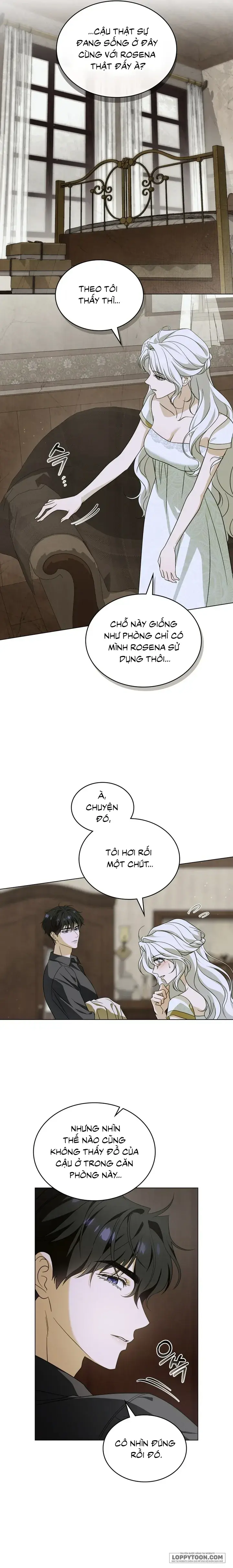 Nỗi Lạc Lõng Không Tên Chapter 10 - Trang 9