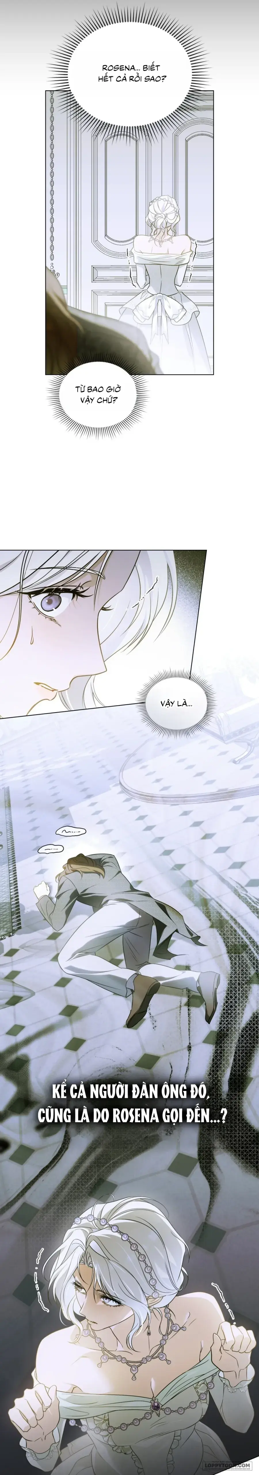 Nỗi Lạc Lõng Không Tên Chapter 14 - Trang 10