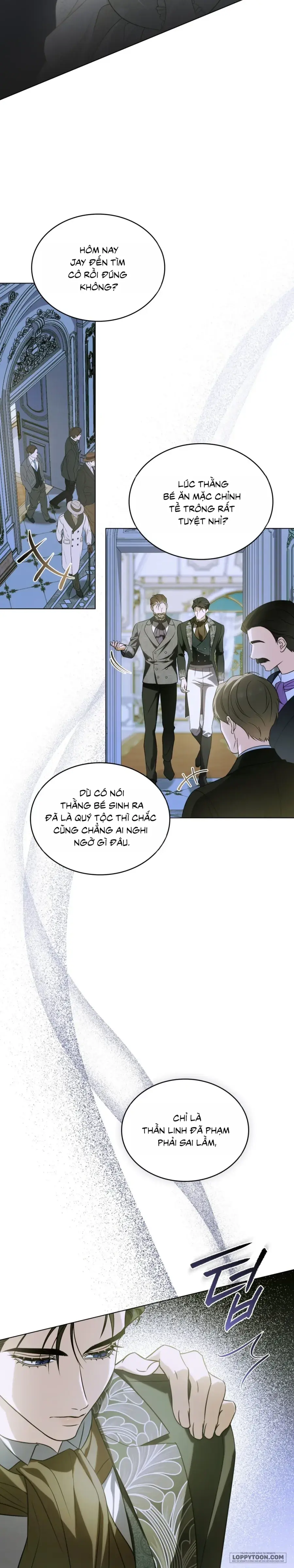 Nỗi Lạc Lõng Không Tên Chapter 14 - Trang 11