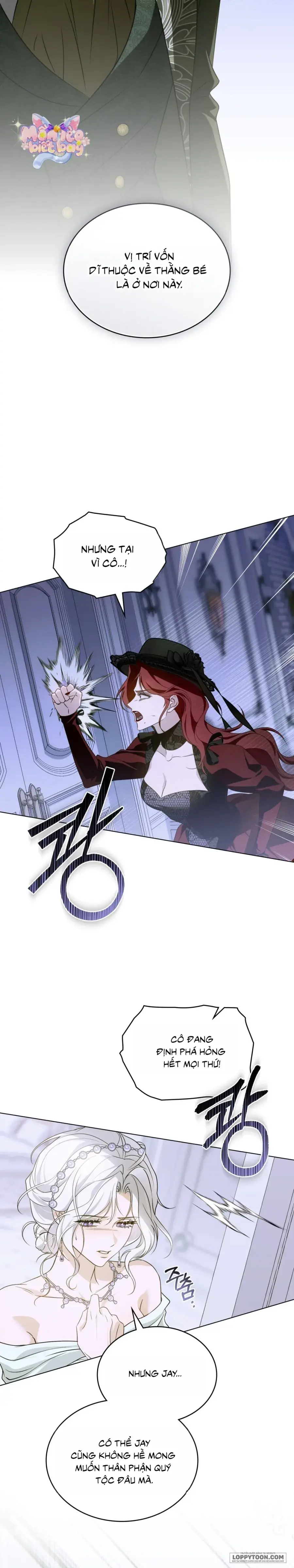 Nỗi Lạc Lõng Không Tên Chapter 14 - Trang 12