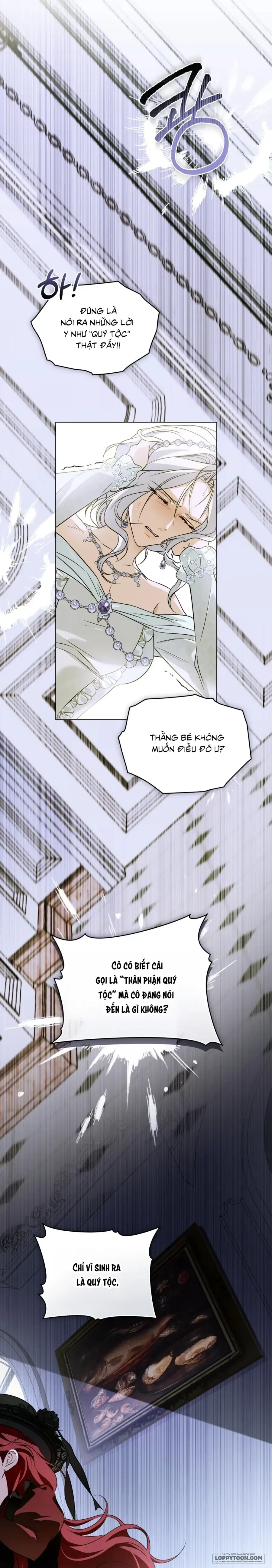Nỗi Lạc Lõng Không Tên Chapter 14 - Trang 13