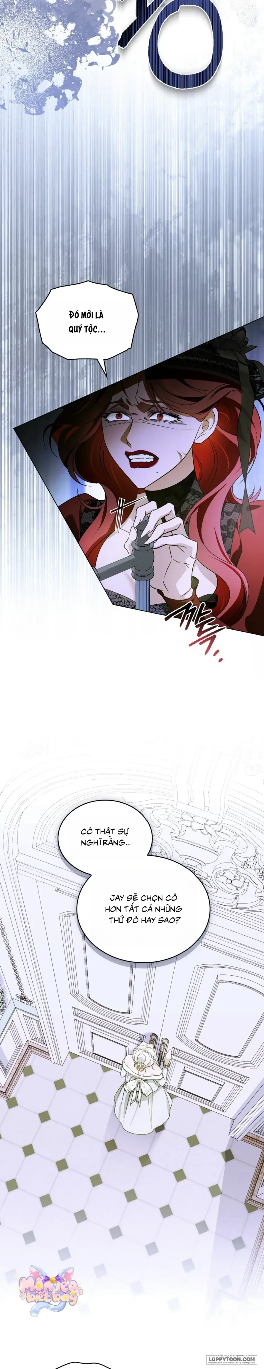 Nỗi Lạc Lõng Không Tên Chapter 14 - Trang 15