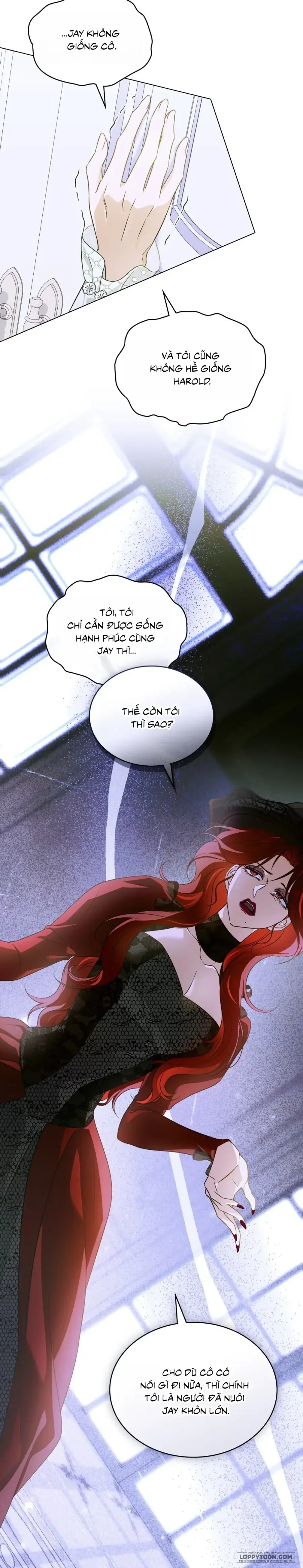 Nỗi Lạc Lõng Không Tên Chapter 14 - Trang 16