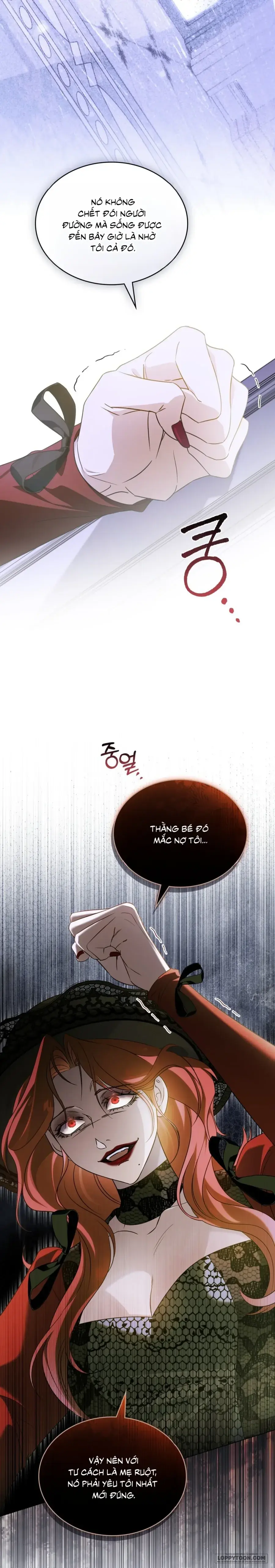 Nỗi Lạc Lõng Không Tên Chapter 14 - Trang 17