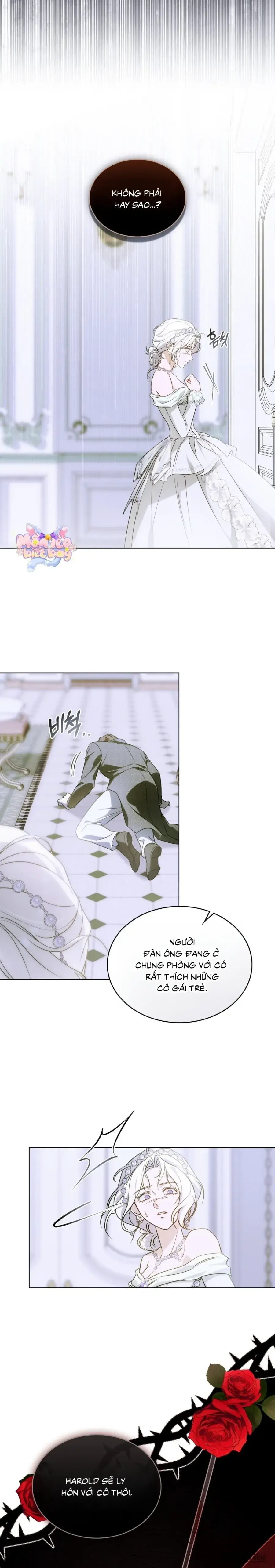Nỗi Lạc Lõng Không Tên Chapter 14 - Trang 18