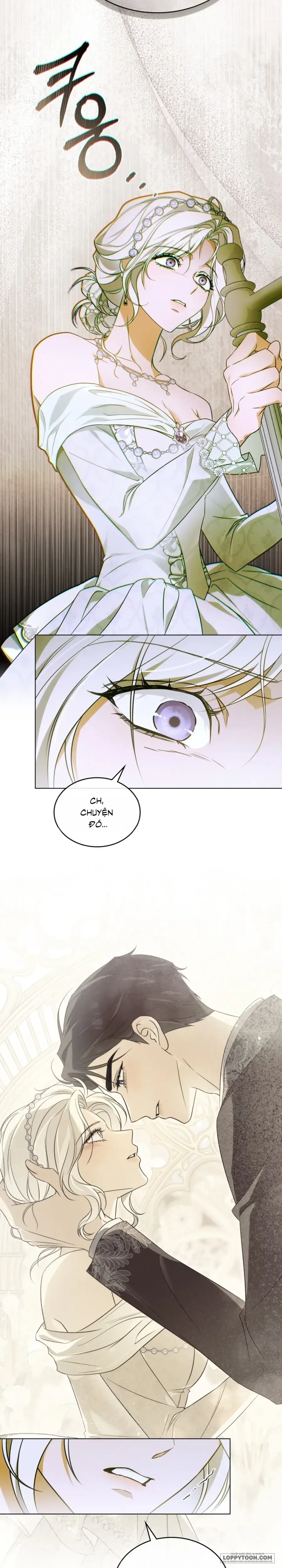Nỗi Lạc Lõng Không Tên Chapter 14 - Trang 21