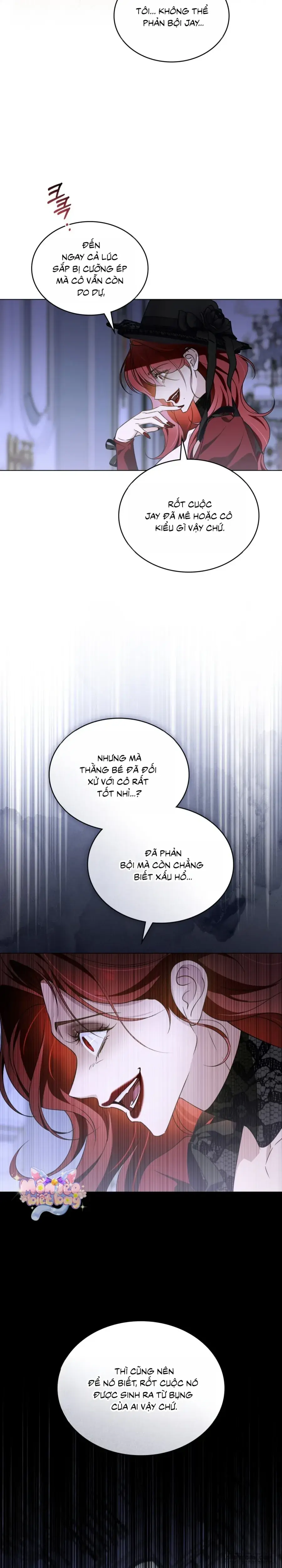 Nỗi Lạc Lõng Không Tên Chapter 14 - Trang 22