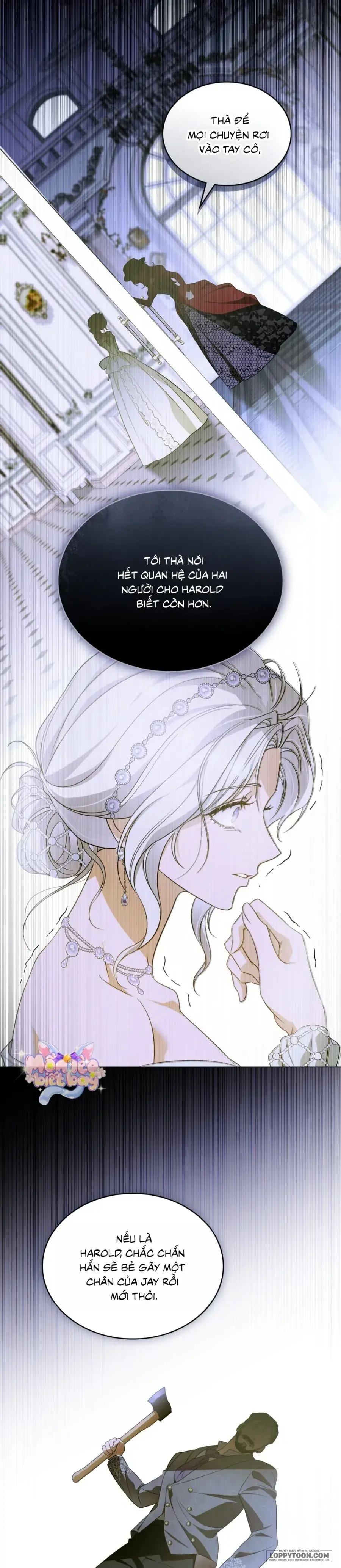 Nỗi Lạc Lõng Không Tên Chapter 14 - Trang 23