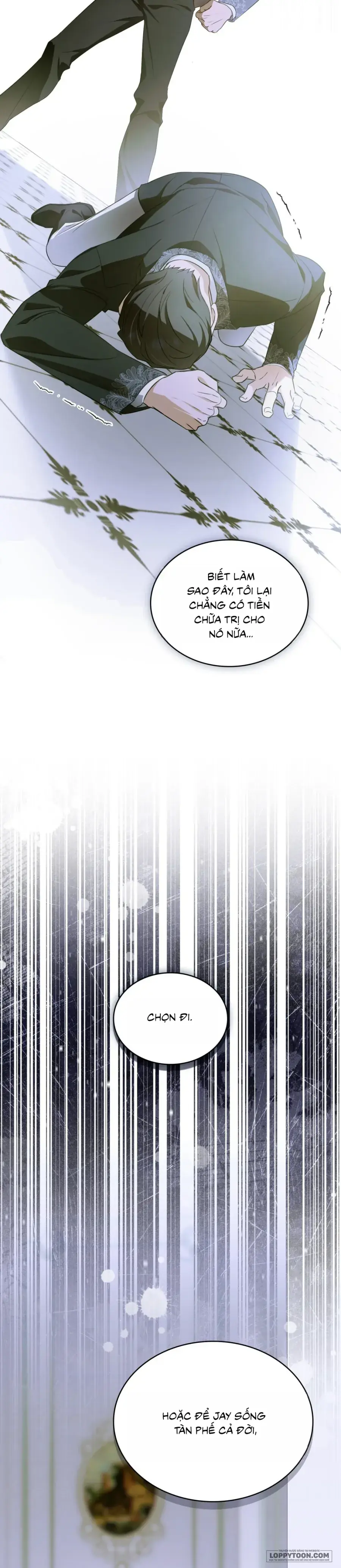 Nỗi Lạc Lõng Không Tên Chapter 14 - Trang 24