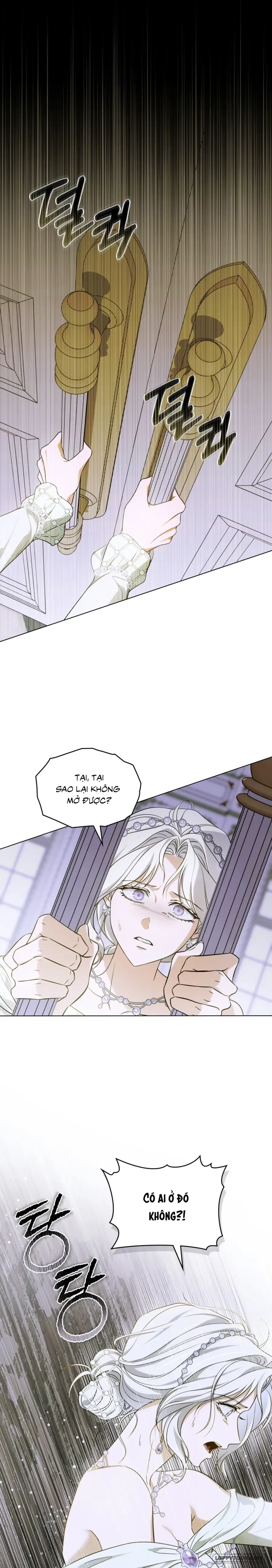 Nỗi Lạc Lõng Không Tên Chapter 14 - Trang 3