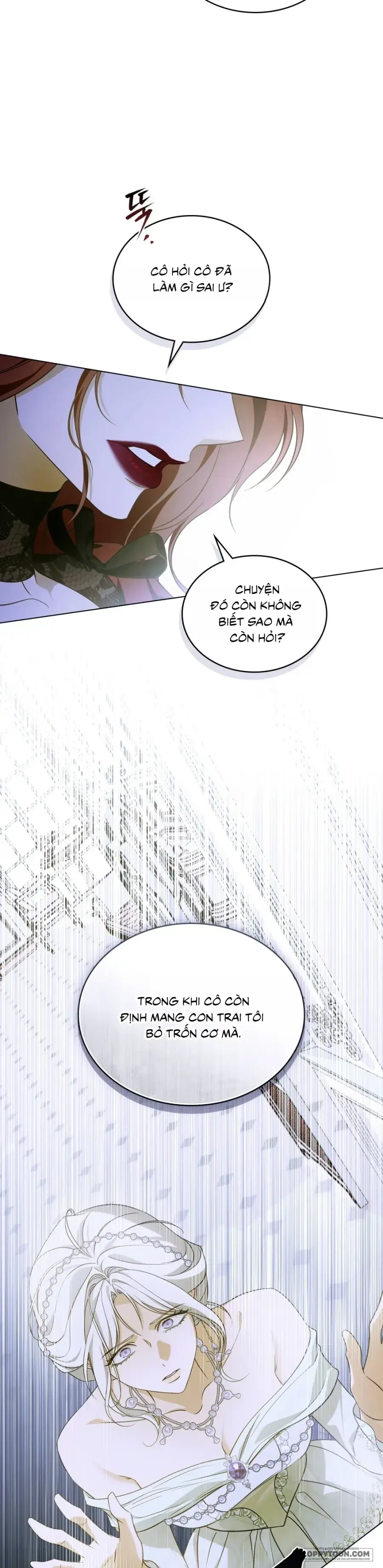 Nỗi Lạc Lõng Không Tên Chapter 14 - Trang 5