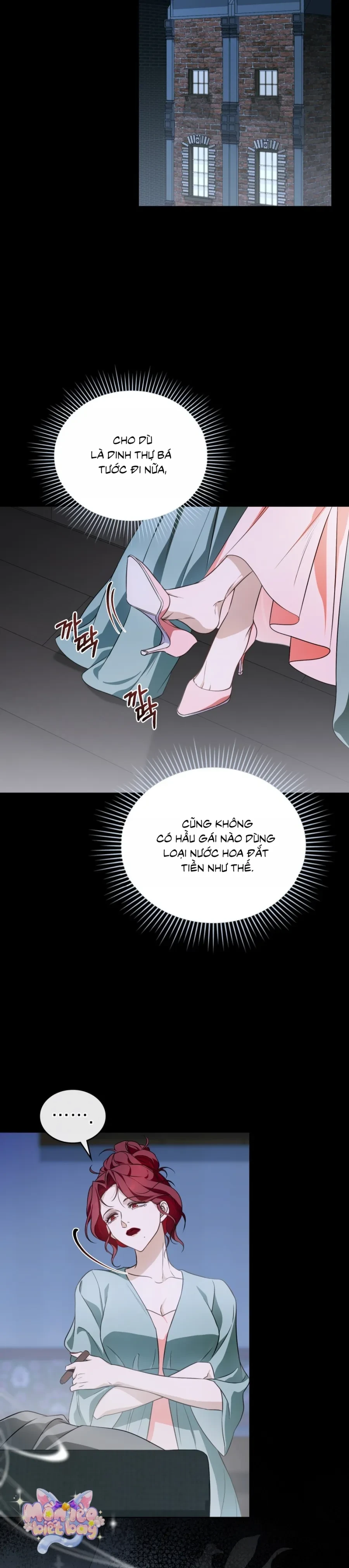 Nỗi Lạc Lõng Không Tên Chapter 14 - Trang 7