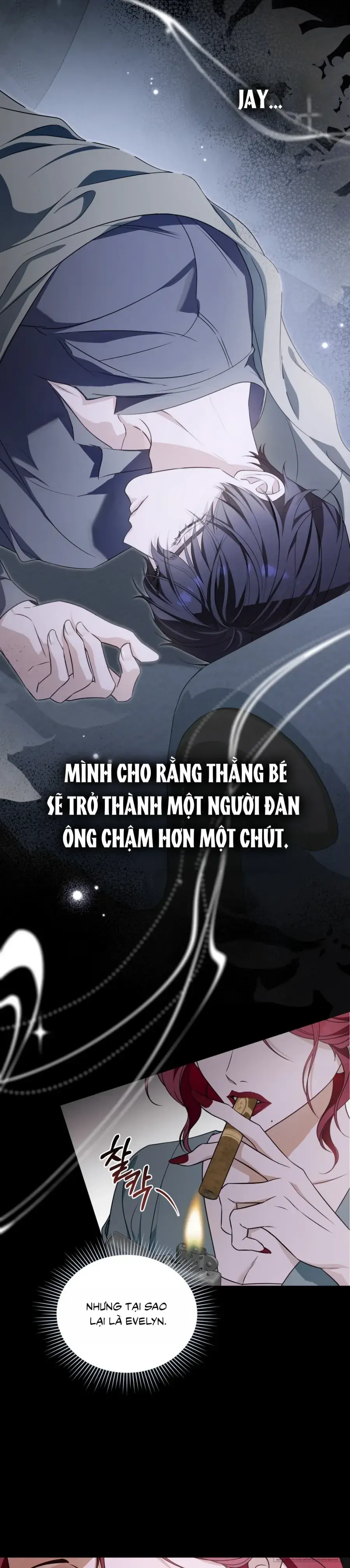 Nỗi Lạc Lõng Không Tên Chapter 14 - Trang 8