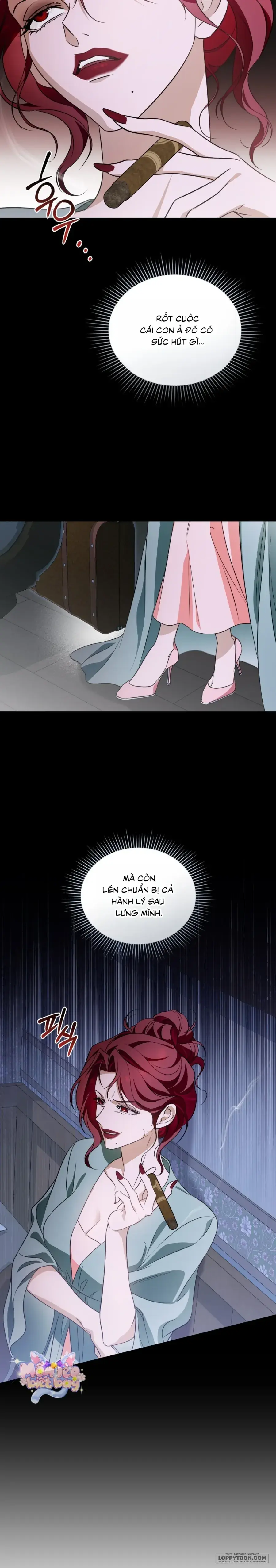 Nỗi Lạc Lõng Không Tên Chapter 14 - Trang 9