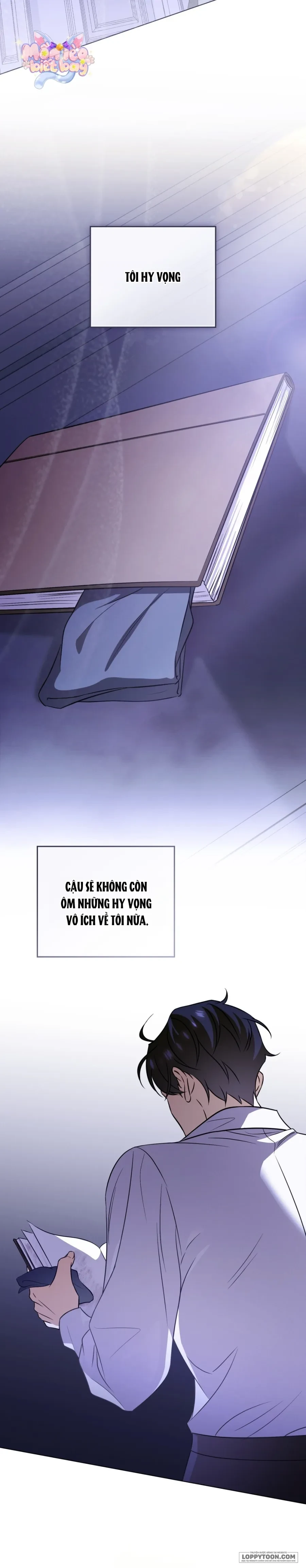 Nỗi Lạc Lõng Không Tên Chapter 17 - Trang 10