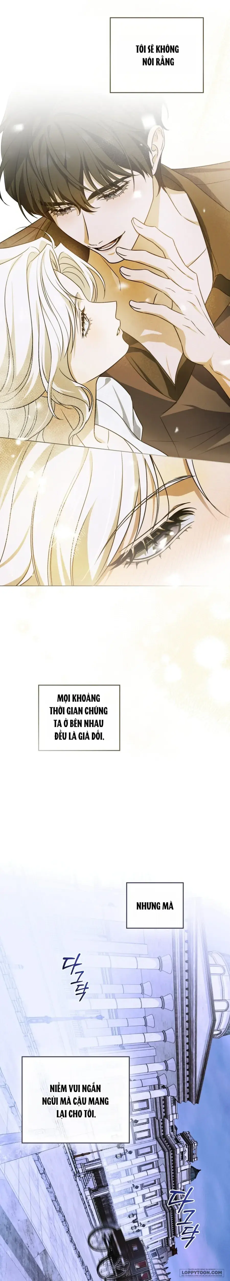 Nỗi Lạc Lõng Không Tên Chapter 17 - Trang 11
