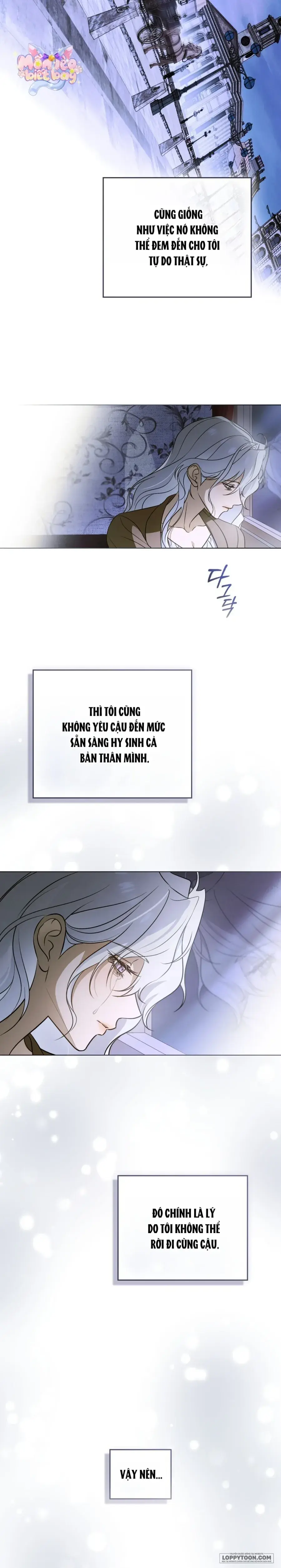 Nỗi Lạc Lõng Không Tên Chapter 17 - Trang 12