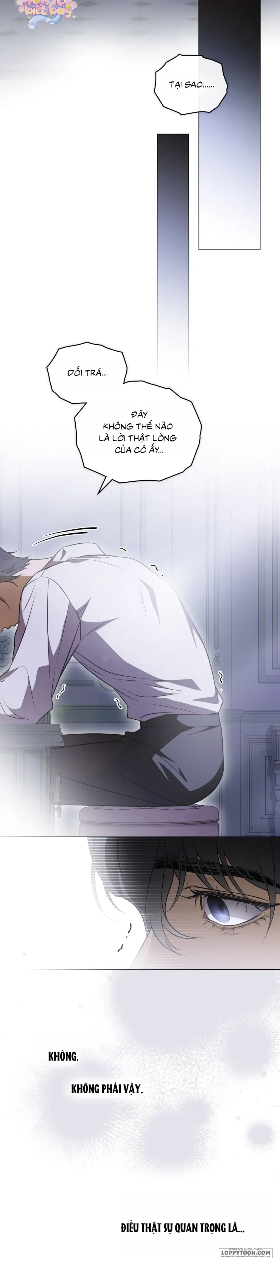 Nỗi Lạc Lõng Không Tên Chapter 17 - Trang 15