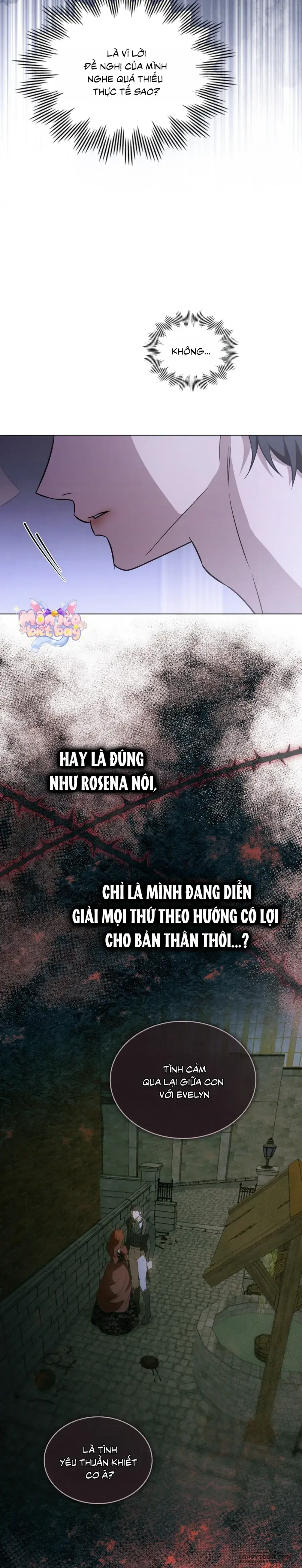 Nỗi Lạc Lõng Không Tên Chapter 17 - Trang 18
