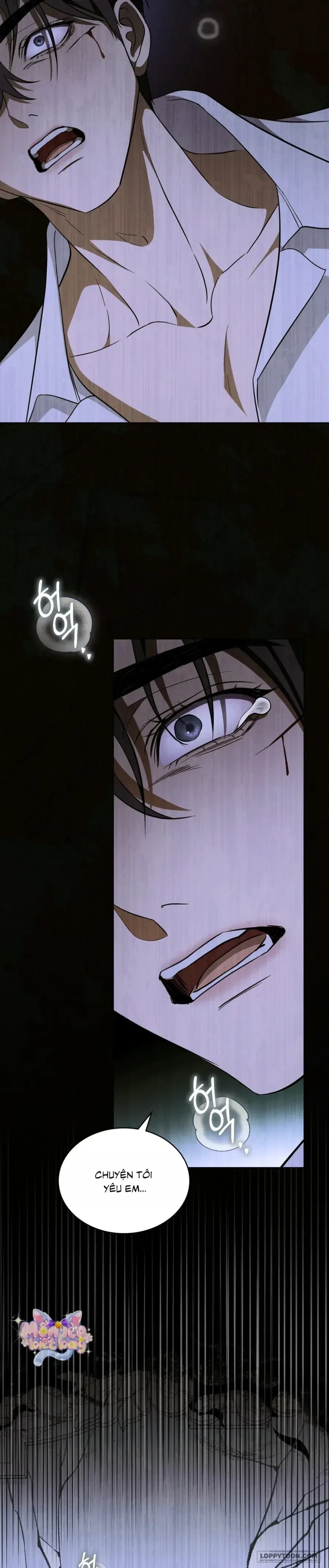 Nỗi Lạc Lõng Không Tên Chapter 17 - Trang 22