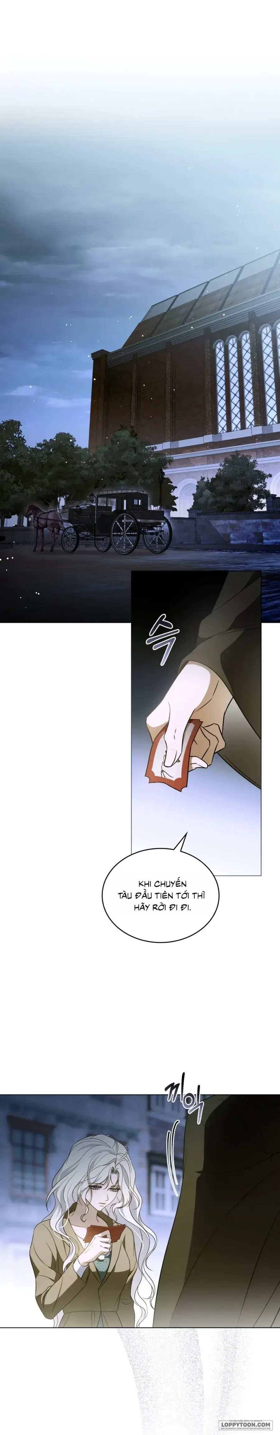 Nỗi Lạc Lõng Không Tên Chapter 17 - Trang 24