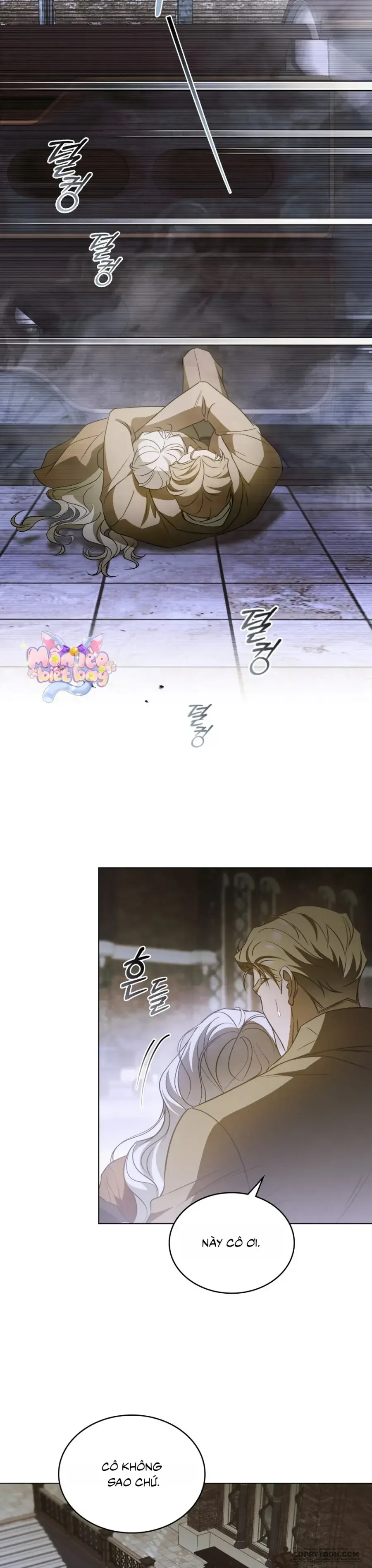 Nỗi Lạc Lõng Không Tên Chapter 17 - Trang 32